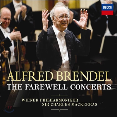 Alfred Brendel 알프레드 브렌델 마지막 콘서트 - 모차르트 : K271 피아노 콘체르토 9번 &amp; 베토벤 : 피아노 소나타 13번