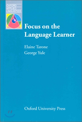 Focus on the Language Learner