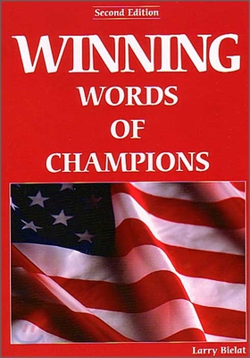 Winning Words of Champions