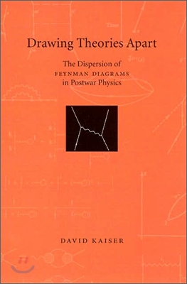 Drawing Theories Apart: The Dispersion of Feynman Diagrams in Postwar Physics