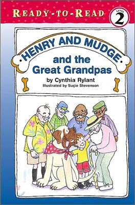 Henry and Mudge and the Great Grandpas: Ready-To-Read Level 2