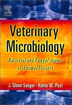 Veterinary Microbiology: Bacterial and Fungal Agents of Animal Disease