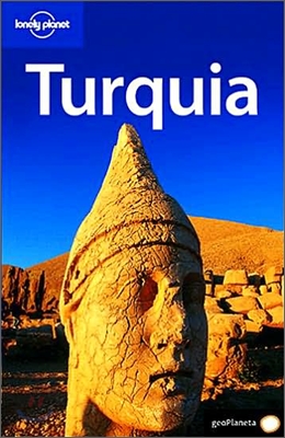 Lonely Planet Turquia/turkey