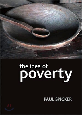 The idea of poverty