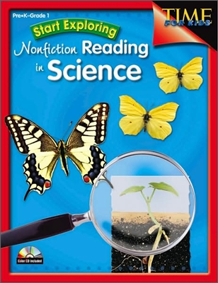 Start Exploring Nonfiction Reading in Science Grades Prek-1