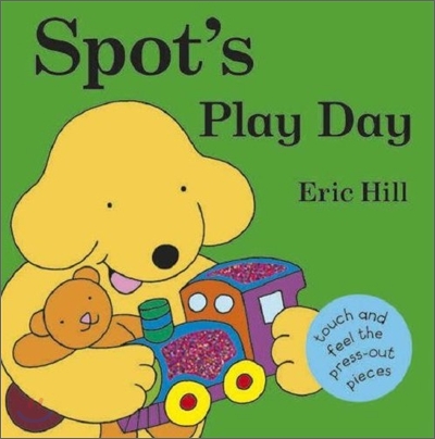 Spot&#39;s Play Day