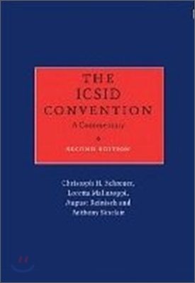 The ICSID Convention: A Commentary