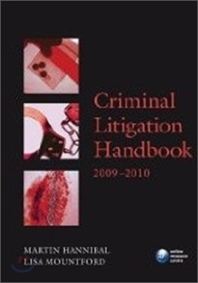 Criminal Litigation Handbook 2009-2010