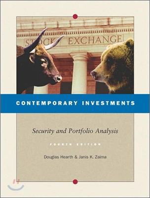 Contemporary Investments : Security and Portfolio Analysis, 4/E