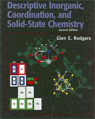 [Rodgers]Descriptive Inorganic, Coordination, and Solid-State Chemistry, 2/E