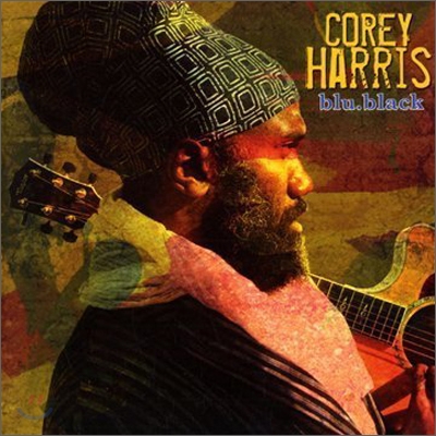 Corey Harris - Blu.Black