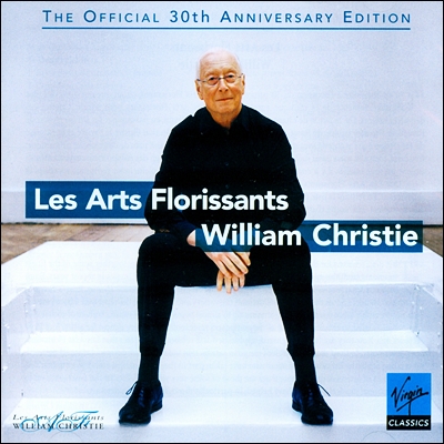 William Christie / Les arts Florissants 윌리암 크리스티 30주년 기념 공식 에디션 (The Official 30th Anniversary Edition)