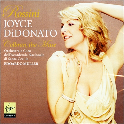 Joyce Didonato 로시니 : 오페라 아리아집 (Rossini: Colbran, the Muse)