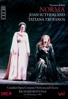 Joan Sutherland 벨리니: 노르마 (Bellini: Norma) 조안 서덜랜드