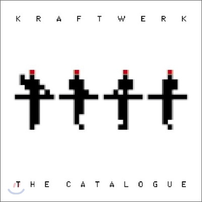 Kraftwerk - Catalogue (Limited Edition)