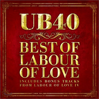 UB40 - Best Of Labour Of Love