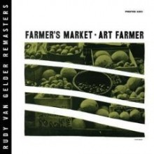 Art Farmer - Farmer's Market (Rudy Van Gelder Remasters)