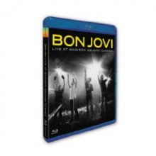 Bon Jovi - Live At Madison Square Garden