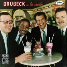 Dave Brubeck - Brubeck A La Mode (OJC)