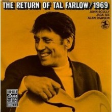 Tal Farlow - The Return Of Tal Farrow (OJC)
