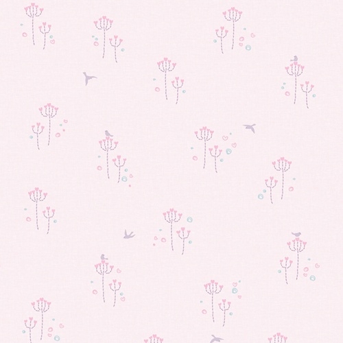 [포인트 벽지 시트지] 꿈결(핑크) HWP-21298