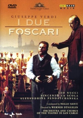 Nello Santi 베르디: 포스카리가의 두사람 (Verdi: I Due Foscari)