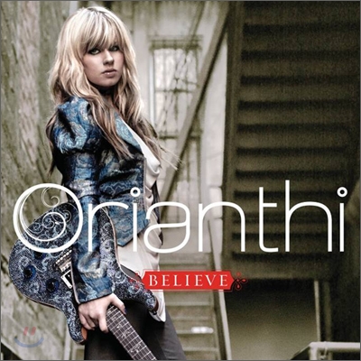 Orianthi - Believe