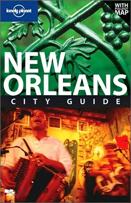 Lonely Planet New Orleans