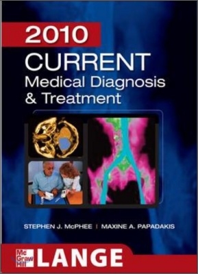 Current Medical Diagnosis and Treatment 2010