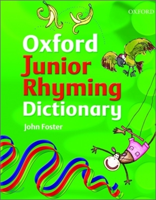 Oxford Junior Rhyming Dictionary (2009)