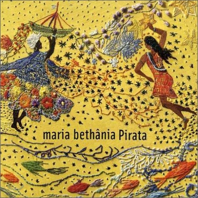 Maria Bethania - Pirata