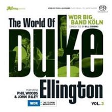 WDR Big Band - The World Of Duke Ellington Vol.3