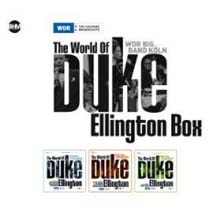 WDR Big Band - The World Of Duke Ellington Box