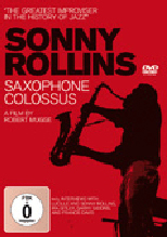 Sonny Rollins - Saxophone Colossus