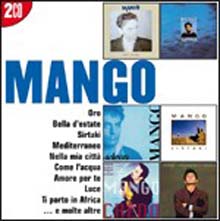 Mango - I Grandi Successi 