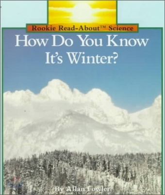 H.D.Y.K. It&#39;s Winter? Pbk (Paperback)