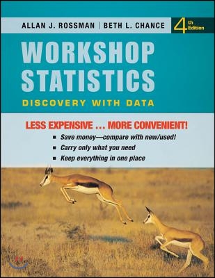 Workshop Statistics, Binder Ready Version: Discovery with Data