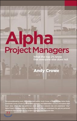 Alpha Project Managers: What the Top 2% Know That Everyone Else Does Not