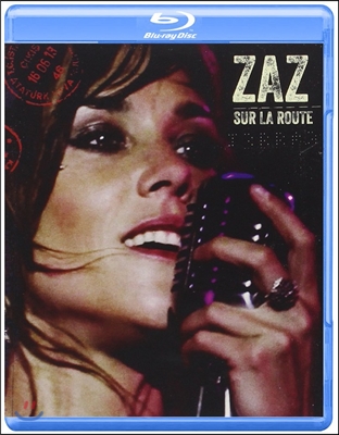 Zaz (자즈) - 월드 투어 라이브 Zaz: Sur La Route