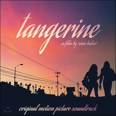 Tangerine (텐저린) OST