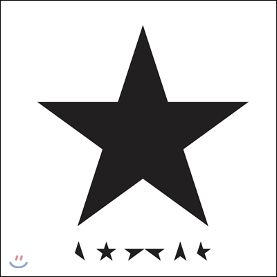 David Bowie - ★ Blackstar (데이빗 보위 마지막 앨범 - 블랙스타) 