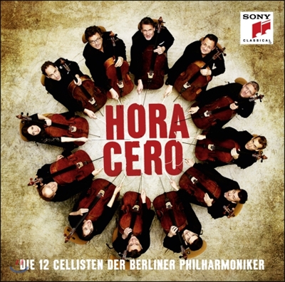 Die 12 Cellisten Der Berliner Philharmoniker 베를린 필하모닉 12첼리스트 - 호라 체로 (Hora Cero)