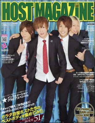 HOST MAGAZINE  55