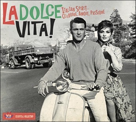 La Dolce Vita : Italian Spirit (라 돌체 비타 : 이탈리안 스피릿)