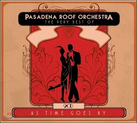 Pasadena Roof Orchestra - As Time Goes By / The Very Best Of