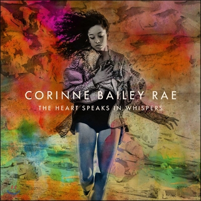 Corinne Bailey Rae (코린 베일리 래) - The Heart Speaks In Whispers [LP]