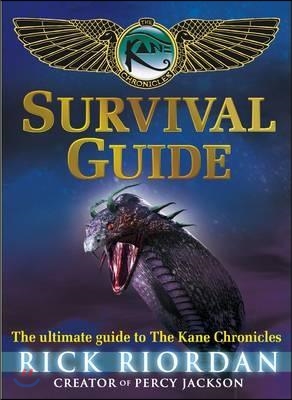 Survival Guide (The Kane Chronicles)