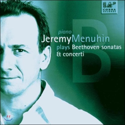 Jeremy Menuhin 베토벤: 피아노 소나타, 협주곡 (Beethoven: Piano Sonatas & Concerti)