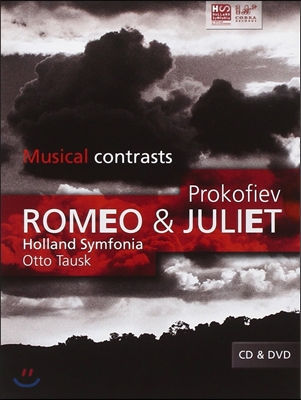Otto Tausk 프로코피에프: 발레 '로미오와 줄리엣' 주요 장면 23곡 (Prokofiev: Romeo & Juliet - Extracts)