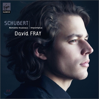 David Fray 슈베르트: 즉흥곡, 악흥의 순간 - 다비드 프라이 (Schubert: Moments Musicaux, Impromptus)